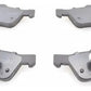 Balatas Ceramicas Ford Escape 2005-2007 L4 2.3l Delanteras