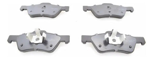 Balatas Ceramicas Ford Escape 2005-2007 L4 2.3l Delanteras