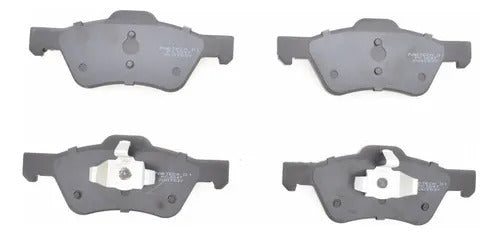 Balatas Ceramicas Ford Escape 2005-2007 L4 2.3l Delanteras