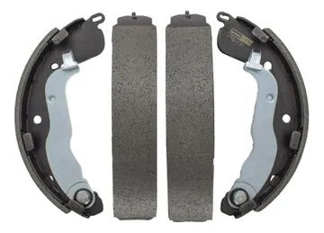 Zapatas Chevrolet Onix 2020-2025 L3 1.0l Traseras