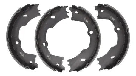 Zapatas Ford F-450 Super Duty 2003-2004 V8 6.0l Traseras