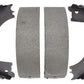 Zapatas Ford F-450 Super Duty 2003-2004 V8 6.0l Traseras