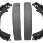 Zapatas Chevrolet Colorado 2009-2012 V8 5.3l Traseras