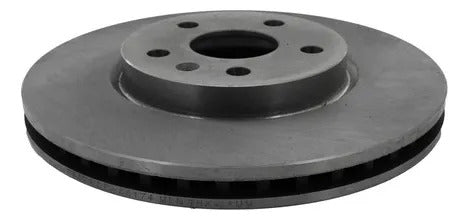 Par De Discos Chevrolet Camaro 2010-2015 V6 3.6l Delanteros