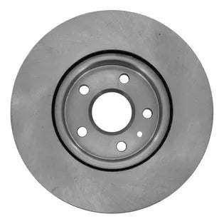 Par De Discos Chevrolet Camaro 2010-2015 V6 3.6l Delanteros