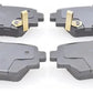 Balatas Para Ceramicas Mazda 3 2014-2018 L4 2.0l Traseras