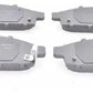 Balatas Para Mitsubishi L200 2008-2018 L4 2.4l Delanteras
