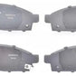 Balatas Para Mitsubishi L200 2008-2018 L4 2.4l Delanteras