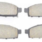 Balatas Para Mitsubishi L200 2008-2018 L4 2.4l Delanteras