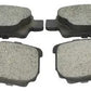 Balatas Ceramicas Chrysler 200 2011-2014 V6 3.6l Traseras