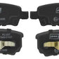 Balatas Ceramicas Chrysler 200 2011-2014 V6 3.6l Traseras