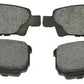 Balatas Ceramicas Chrysler 200 2011-2014 V6 3.6l Traseras