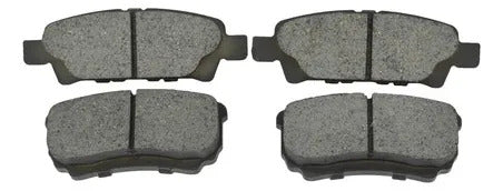 Balatas Ceramicas Chrysler 200 2011-2014 V6 3.6l Traseras