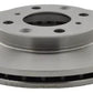 Par De Discos Honda Fit 2006-2008 L4 1.5l Delanteros