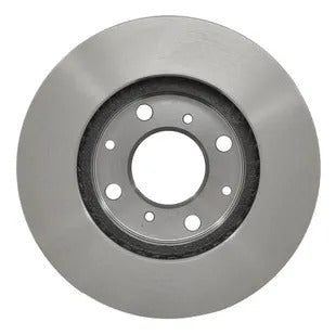Par De Discos Honda Fit 2006-2008 L4 1.5l Delanteros