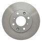 Par De Discos Honda Fit 2006-2008 L4 1.5l Delanteros