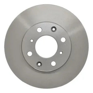 Par De Discos Honda Fit 2006-2008 L4 1.5l Delanteros