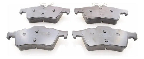 Balatas Para Ceramicas Ford Focus 2008-2011 L4 2.0l Traseras