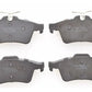 Balatas Para Ceramicas Ford Focus 2008-2011 L4 2.0l Traseras