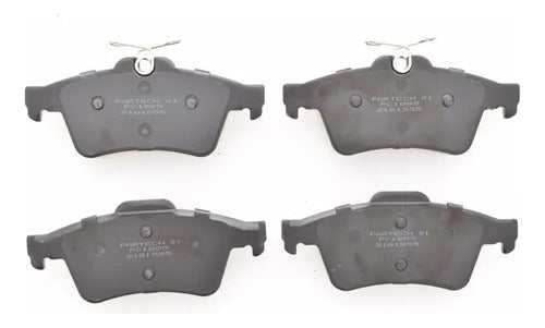 Balatas Para Ceramicas Ford Focus 2008-2011 L4 2.0l Traseras