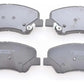 Balatas Para Dodge Attitude 2012-2014 L4 1.4 Delanteras