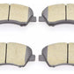 Balatas Para Dodge Attitude 2012-2014 L4 1.4 Delanteras