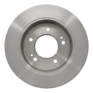 Par De Discos Para Hyundai Creta 2021 L4 1.4l Traseros