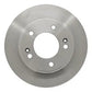 Par De Discos Para Hyundai Creta 2021 L4 1.4l Traseros