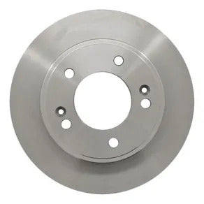 Par De Discos Para Hyundai Creta 2021 L4 1.4l Traseros