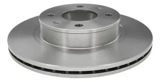 Par De Discos Para Hyundai Grand I10 2018-2023 Delanteros