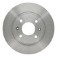 Par De Discos Para Hyundai Grand I10 2018-2023 Delanteros