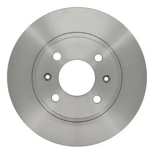 Par De Discos Para Hyundai Grand I10 2018-2023 Delanteros