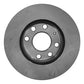 Par De Discos Chevrolet Chevy 1998-2002 L4 1.4l Delanteros