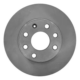 Par De Discos Chevrolet Chevy 1998-2002 L4 1.4l Delanteros