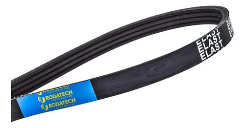 Banda Micro-v Para Chevrolet Spark 2014-2015 L4 1.2l