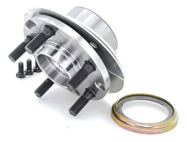 Maza De Rueda Para Chrysler 600 1985-1985 L4 2.6l