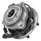 Maza Rueda Jeep Liberty 2002-2007 V6 3.7l Delantera Derecha