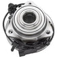 Maza Rueda Jeep Liberty 2002-2007 V6 3.7l Delantera Derecha