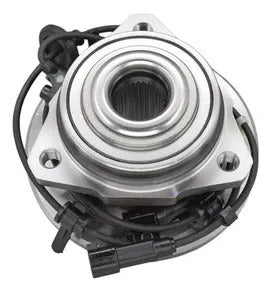 Maza Rueda Jeep Liberty 2002-2007 V6 3.7l Delantera Derecha