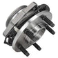 Maza Rueda Jeep Liberty 2002-2007 V6 3.7l Delantera Derecha