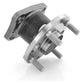 Maza De Rueda Para Mazda 2 2011-2015 L4 1.5l