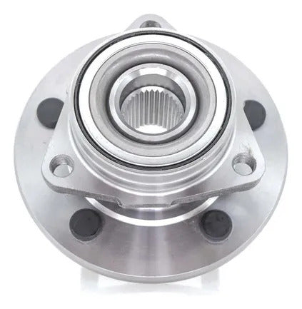 Maza De Rueda Dodge Ram 1500 2000-2001 V6 3.9 Delantera