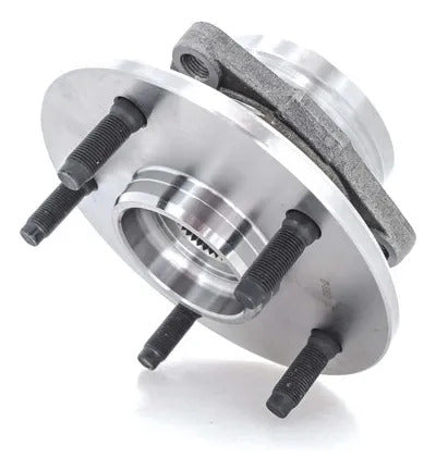 Maza De Rueda Dodge Ram 1500 2000-2001 V6 3.9 Delantera