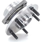 Maza De Rueda Dodge Ram 1500 2000-2001 V6 3.9 Delantera