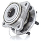 Maza De Rueda Para Dodge Dakota 1991-1996 L4 2.5l