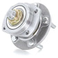 Maza Rueda Chrysler Town & Country 2001-2003 V6 3.3l Trasera
