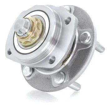 Maza Rueda Chrysler Town & Country 2001-2003 V6 3.3l Trasera