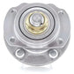 Maza Rueda Chrysler Town & Country 2001-2003 V6 3.3l Trasera