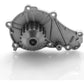 Bomba De Agua Para Peugeot Partner Tepee 2013-2022 L4 1.6l