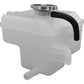 Depósito De Enfriamiento Para Jac J7 2021-2024 L4 1.5l
